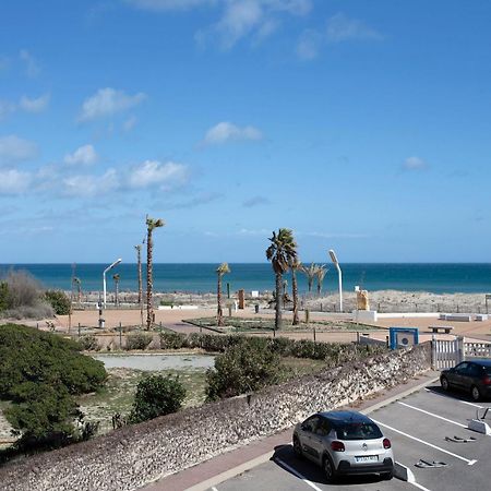 Kanumera Barcares, Vue Mer, Balcon Et Parking Prive Le Barcarès Dış mekan fotoğraf