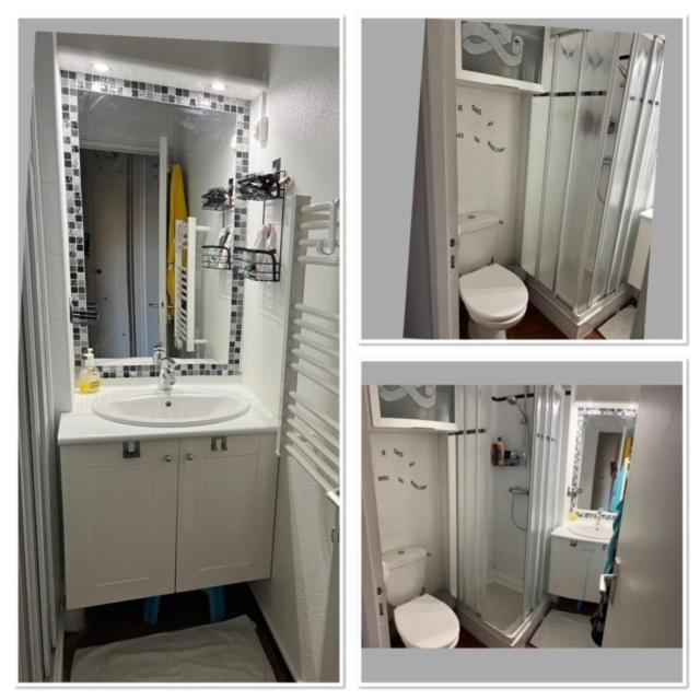 Kanumera Barcares, Vue Mer, Balcon Et Parking Prive Le Barcarès Dış mekan fotoğraf