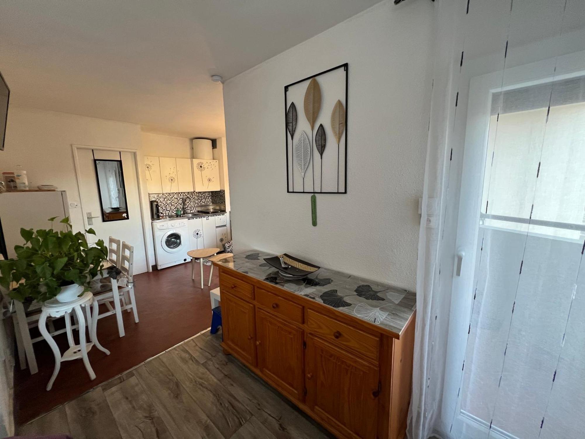 Kanumera Barcares, Vue Mer, Balcon Et Parking Prive Le Barcarès Dış mekan fotoğraf