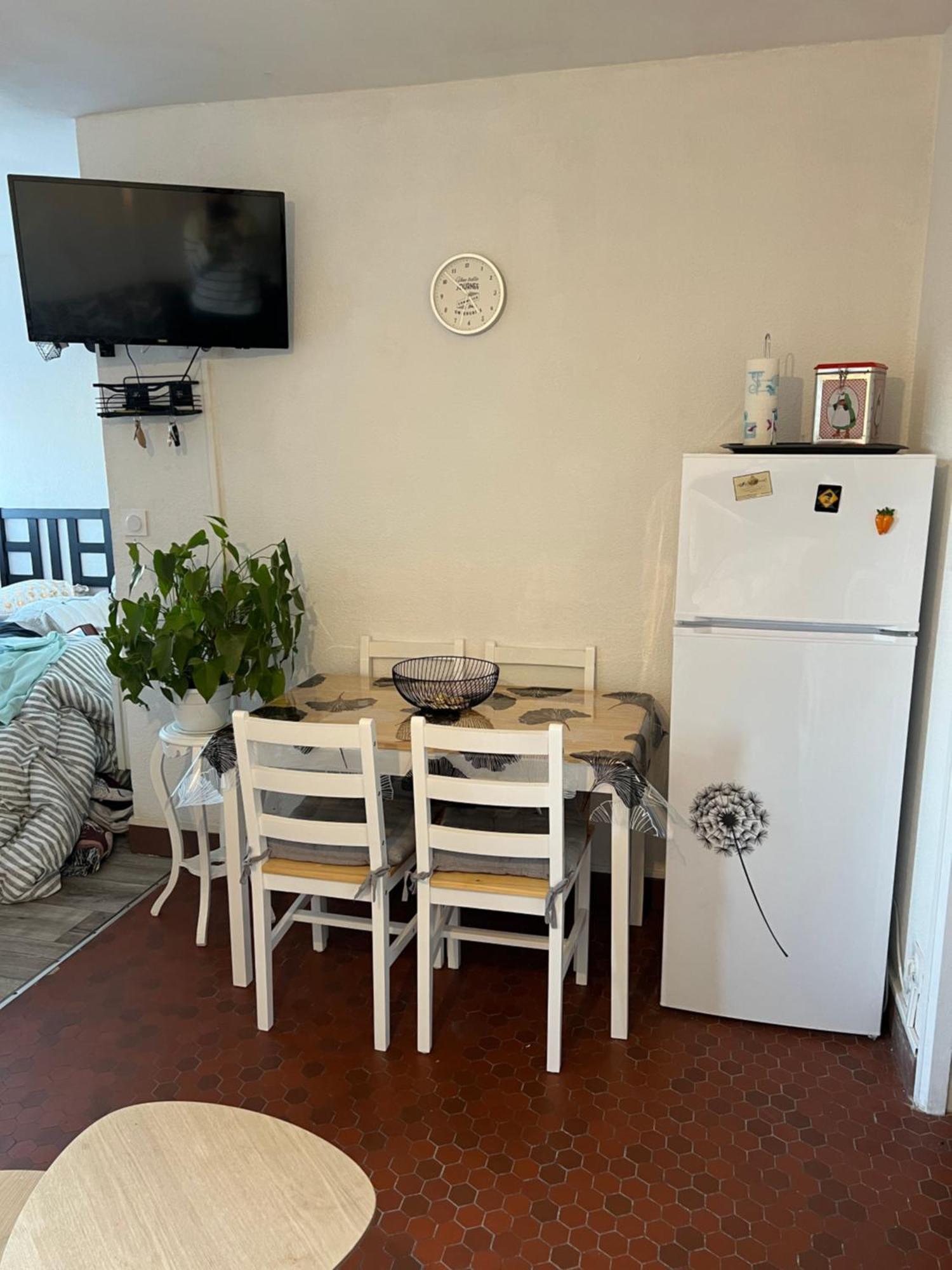 Kanumera Barcares, Vue Mer, Balcon Et Parking Prive Le Barcarès Dış mekan fotoğraf